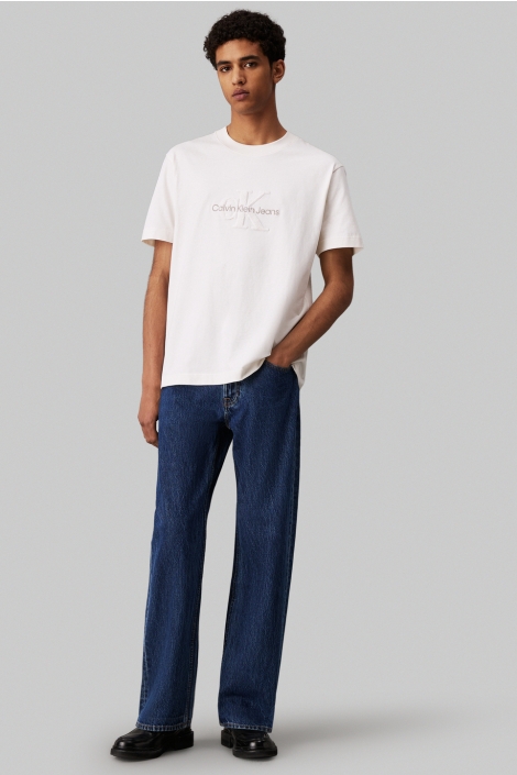 Calvin Klein chenille monologo